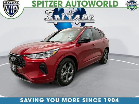 Used 2023 Ford Escape ST-Line w/ Tech Pack #1 AWD/4WD image 6