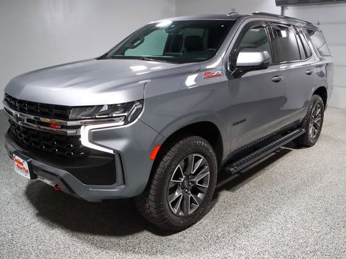 Used 2021 Chevrolet Tahoe Z71 w/ Z71 Signature Package image 38