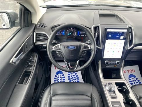 Used 2024 Ford Edge SEL AWD/4WD image 22