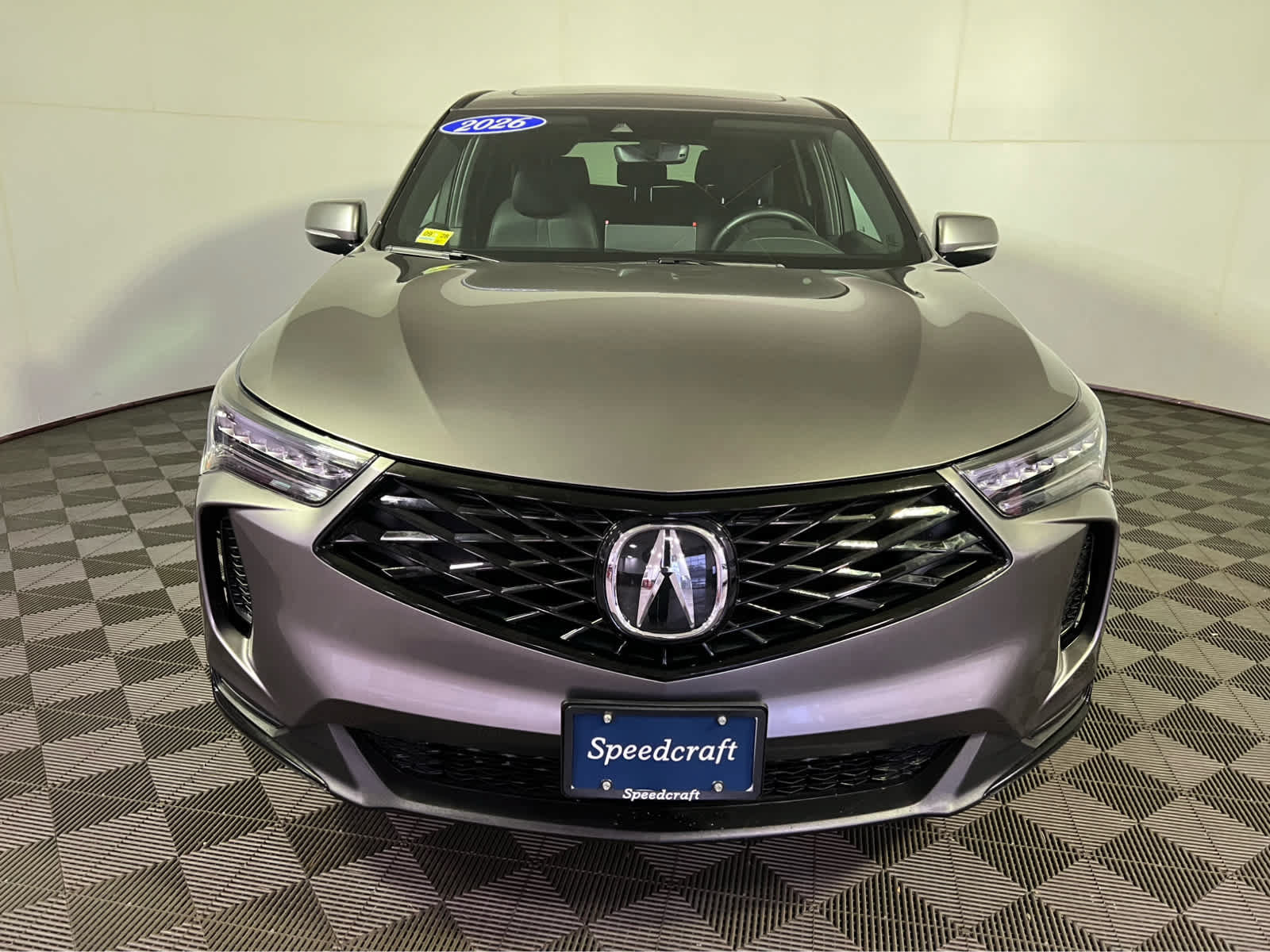 Used 2026 Acura RDX SH-AWD image 2