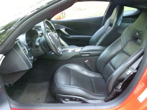 Used 2014 Chevrolet Corvette Stingray Coupe w/ 2LT Preferred Equipment Group RWD image 9