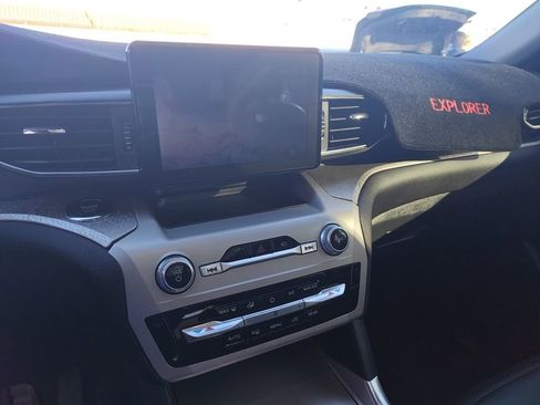 Certified 2023 Ford Explorer Timberline w/ Timberline Technology Package image 10