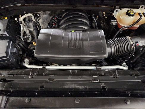 Used 2020 Chevrolet Silverado 1500 LT Trail Boss image 54