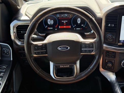 Used 2021 Ford F150 King Ranch w/ Equipment Group 601A High AWD/4WD image 15