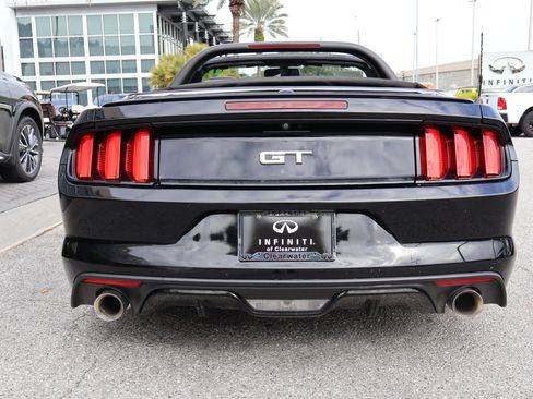 Used 2015 Ford Mustang GT Premium w/ Equipment Group 401A image 9