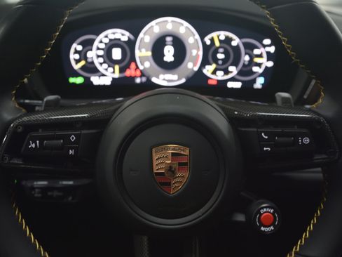 Certified 2026 Porsche Cayenne Turbo GT AWD/4WD image 16