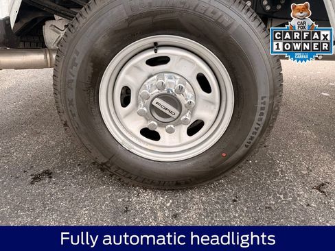 Used 2025 Ford F250 XL w/ XL Chrome Package AWD/4WD image 11