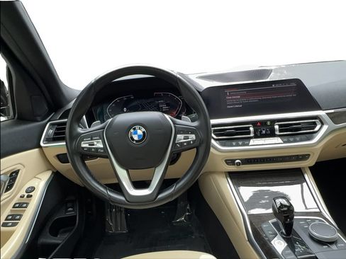 Used 2022 BMW 330i Sedan w/ Driving Assistance Package RWD image 37