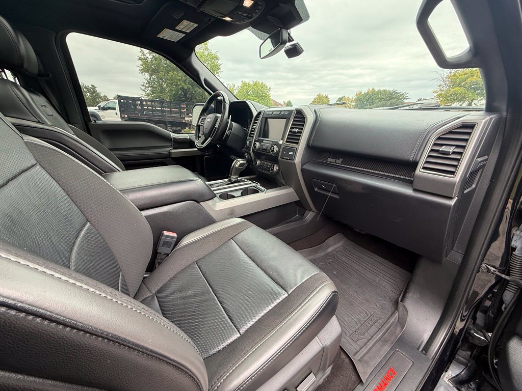 Used 2019 Ford F150 Raptor w/ Equipment Group 802A Luxury AWD/4WD image 27