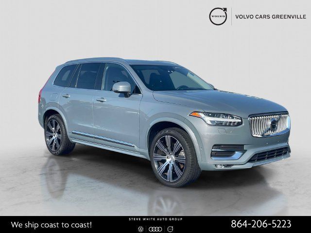 Used 2022 Volvo XC90 T6 Inscription w/ Advanced Package AWD/4WD image 1