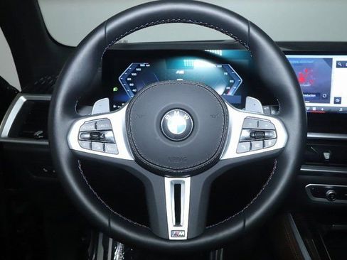Certified 2025 BMW X5 M60i AWD/4WD image 24