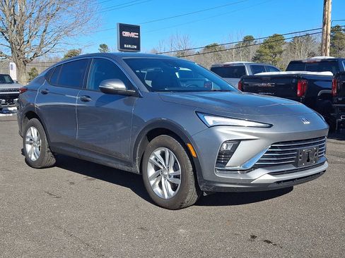 Certified 2024 Buick Envista Preferred w/ Convenience I Package image 1