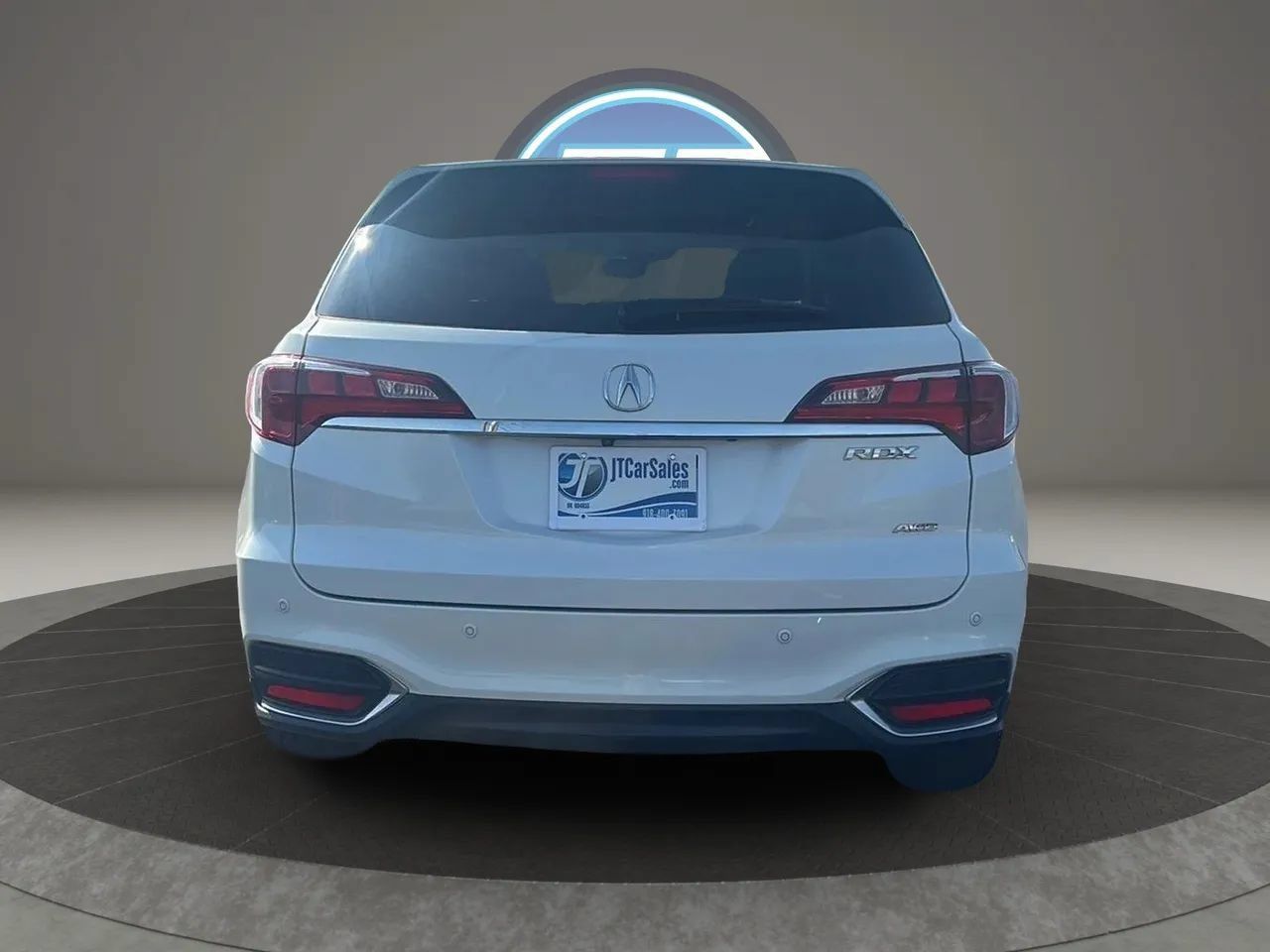 Used 2018 Acura RDX w/ Advance Package AWD/4WD image 12