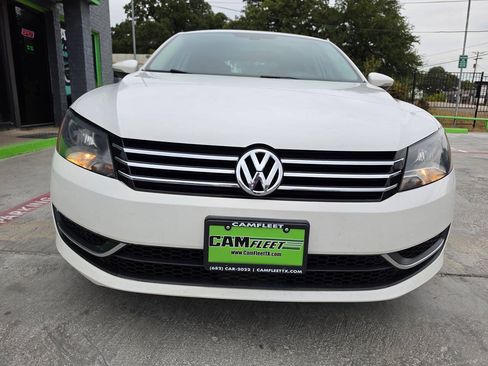 Used 2012 Volkswagen Passat 2.5 SE FWD image 8