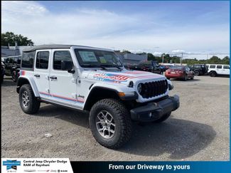 New 2026 Jeep Wrangler Unlimited Sport AWD/4WD video 1