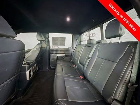 Certified 2022 Ford F250 Lariat w/ Black Appearance Package AWD/4WD image 30