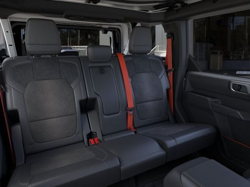 New 2025 Ford Bronco Raptor AWD/4WD image 11