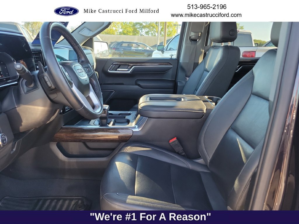 Used 2022 GMC Sierra 1500 Elevation w/ Elevation Premium Package AWD/4WD image 20