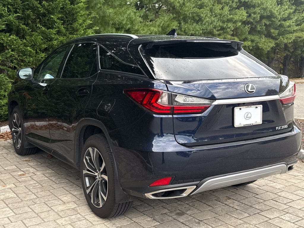 Used 2022 Lexus RX 350 AWD w/ Premium Package image 7