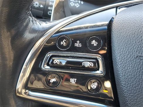 Certified 2019 Cadillac CTS Luxury image 22