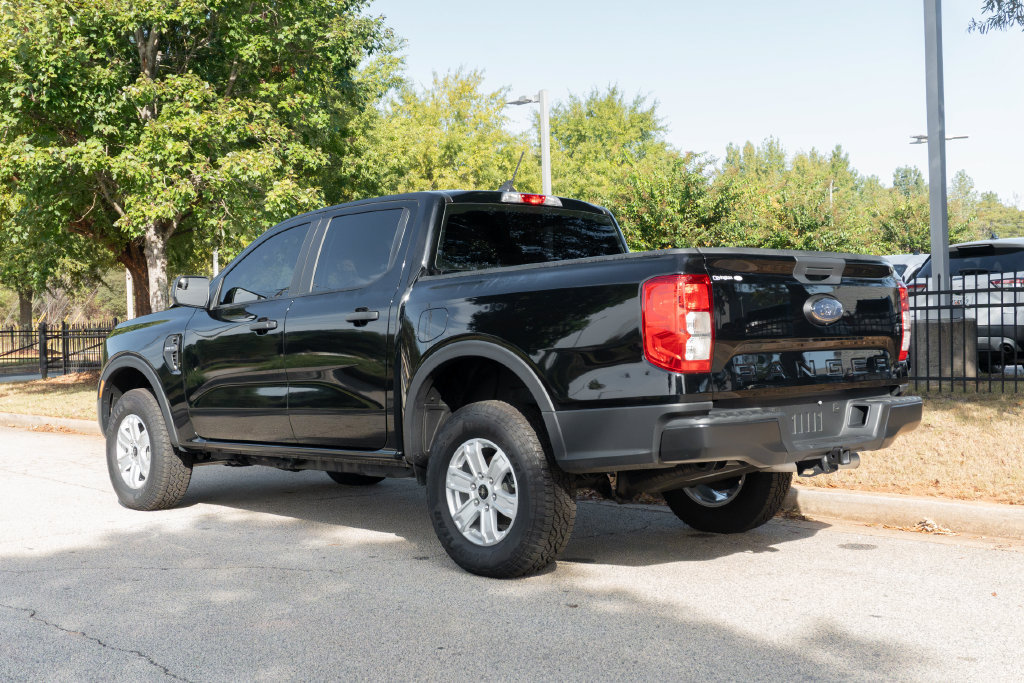 Used 2025 Ford Ranger XL w/ Trailer Tow Package RWD image 12