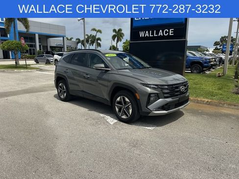 Used 2025 Hyundai Tucson SEL AWD/4WD image 4