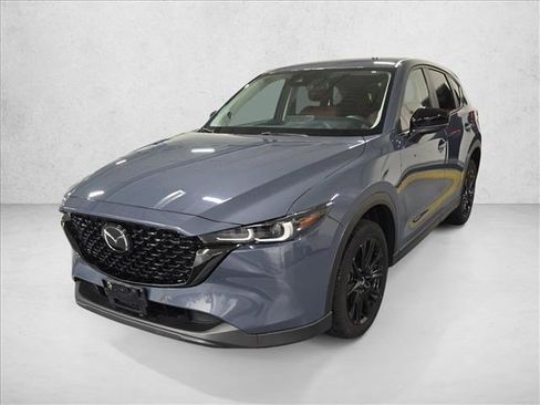 Used 2023 MAZDA CX-5 Carbon Edition AWD/4WD image 1