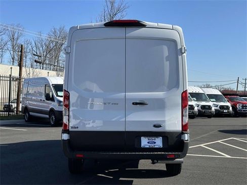 New 2025 Ford Transit 250 148 Medium Roof w/ Load Area Protection Package image 3