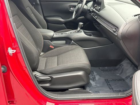 Used 2024 Honda HR-V Sport image 16