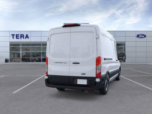 New 2026 Ford Transit 250 148 Medium Roof RWD image 8