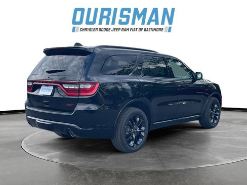 New 2026 Dodge Durango GT AWD/4WD image 6