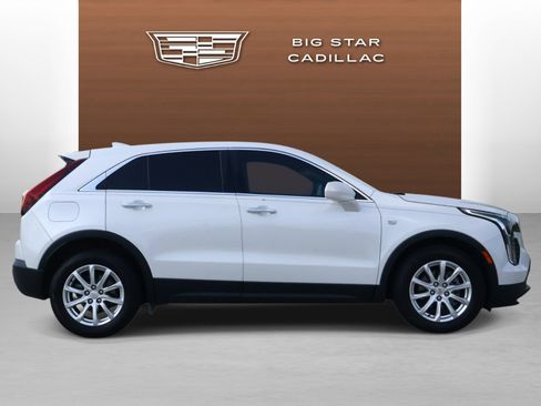 Used 2020 Cadillac XT4 Luxury FWD image 6