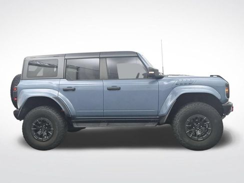 Certified 2024 Ford Bronco Raptor w/ Interior Carbon Fiber Pack 6 AWD/4WD image 4