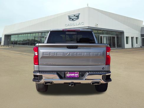 Used 2024 Chevrolet Silverado 1500 LTZ AWD/4WD image 5