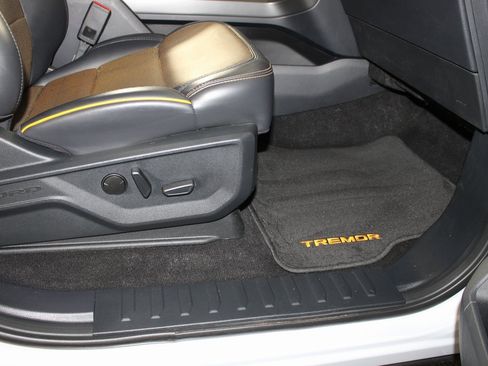 Certified 2025 Ford F150 Tremor w/ Equipment Group 402A High image 11