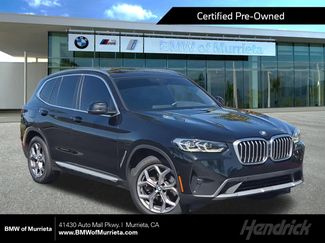 Used 2023 BMW X3 sDrive30i w/ Convenience Package RWD video 1