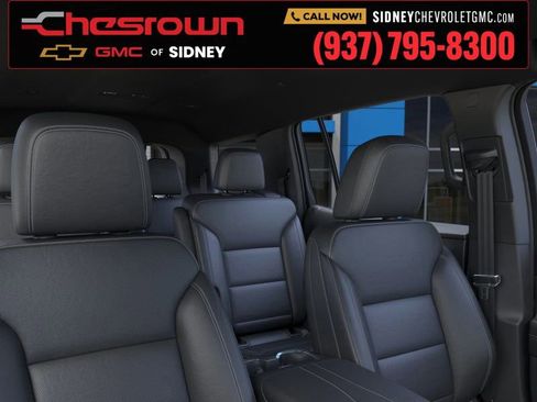 New 2026 Chevrolet Traverse LT w/ Driver Confidence Package image 24