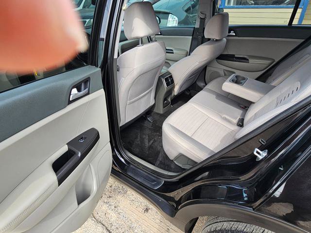 Used 2019 Kia Sportage LX w/ LX Popular Package FWD image 16