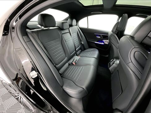 Certified 2024 Mercedes-Benz C 300 Sedan image 17