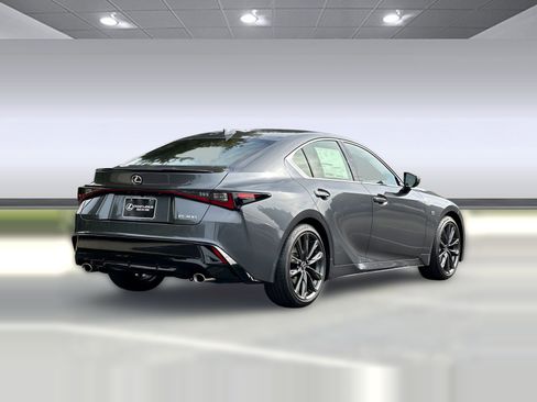 New 2025 Lexus IS 300 IS 300 image 8