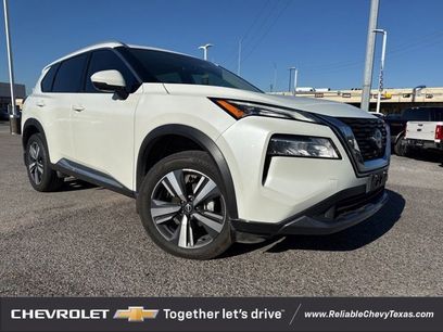 Used 2023 Nissan Rogue SL