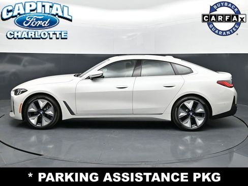 Used 2025 BMW i4 xDrive40i w/ Premium Package AWD/4WD image 4