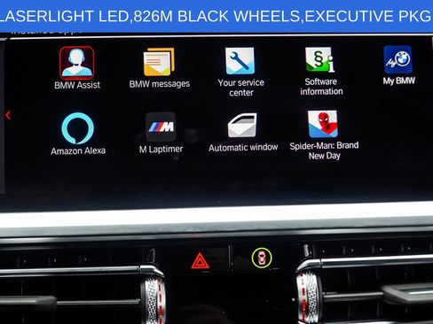 Used 2022 BMW M4 Coupe w/ Executive Package RWD image 36