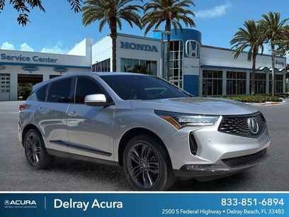 Certified 2024 Acura RDX w/ Advance Package