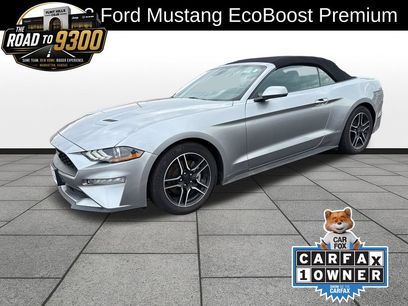 Used 2023 Ford Mustang Premium