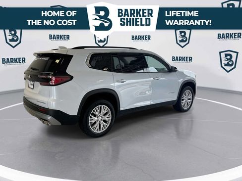 New 2026 GMC Acadia Elevation w/ Elevation Premium Package AWD/4WD image 9