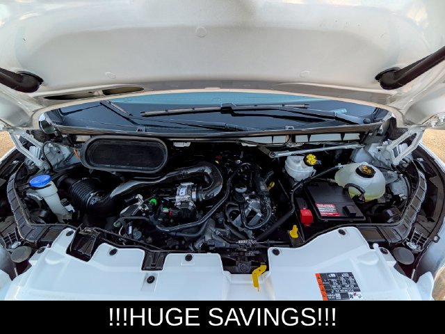 Used 2025 Ford Transit 250 Low Roof w/ Exterior Upgrade Package RWD image 22