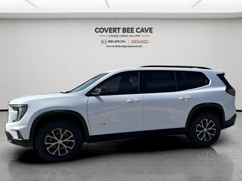 New 2026 GMC Acadia AT4 w/ Super Cruise Package image 4