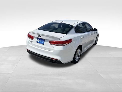 Used 2016 Kia Optima EX w/ Paint Protection Film Package image 6