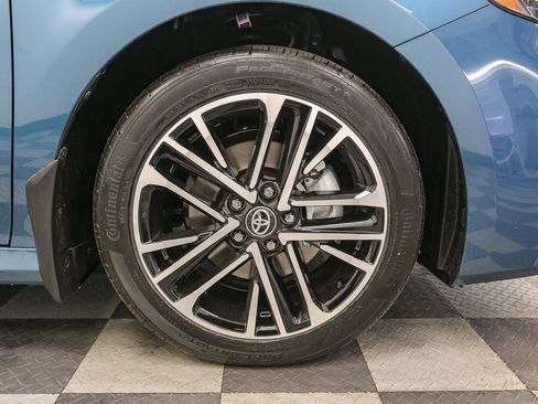 New 2026 Toyota Camry XLE AWD/4WD image 13